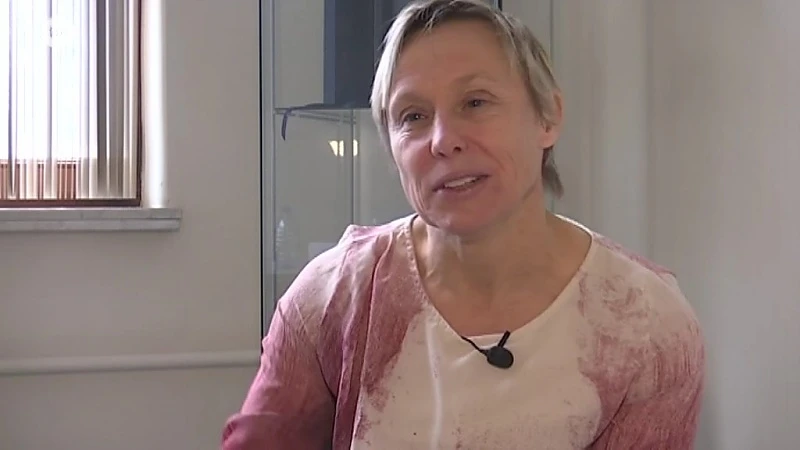 Vooruitblik TVL Sportcafé: het moment van Kathleen Smet