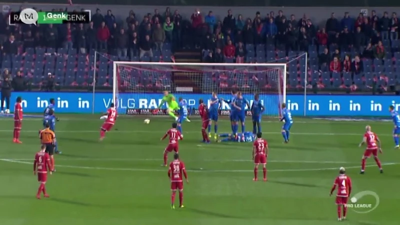 Verlies tegen Antwerp is geen man overboord voor Racing Genk