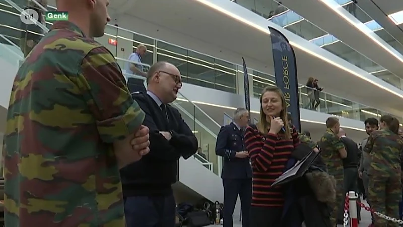 VDAB organiseert jobdag in Genk