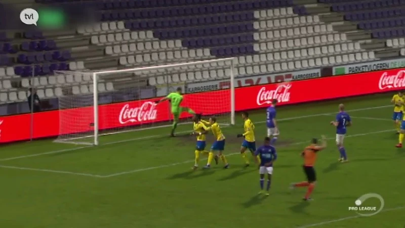STVV pakt 6 op 6 in play off 2