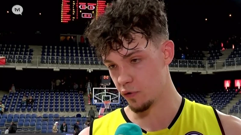 Antwerp Giants met Hans Vanwijn eerste Belgische basketbalploeg in Final Four Champions League