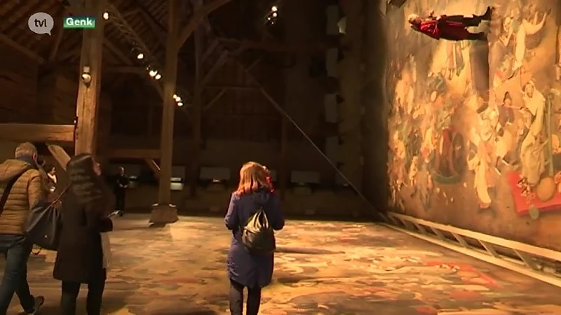 Internationale belangstelling voor prestigieuze Bruegel expo in Bokrijk