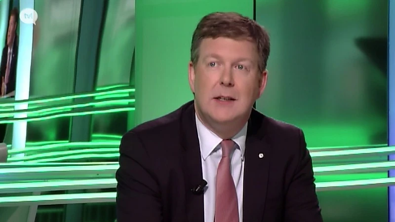 Tom Vanham (LRM): "Blijven innoveren om top van Europa te bereiken"