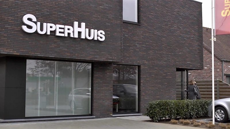 Superhuis lanceert nieuwe projecten