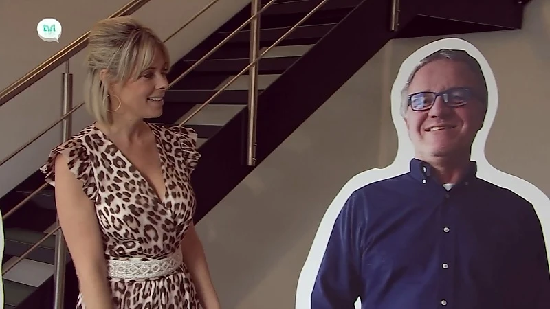 Ook partner Erik krijgt een make-over!