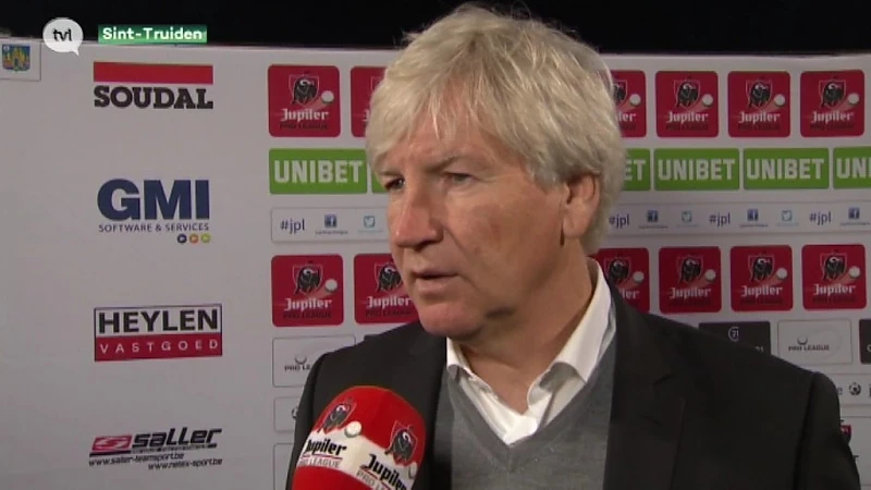 STVV blijft leider na gelijkspel bij Westerlo