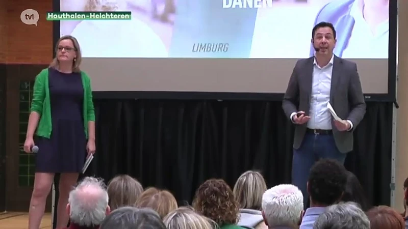 Groen trapt verkiezingscampagne af in Greenville