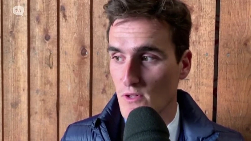 Olivier Philippaerts zevende in finale wereldbeker jumping