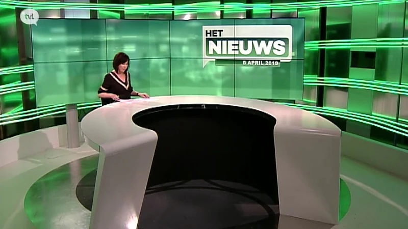 TVL Nieuws, 8 april 2019