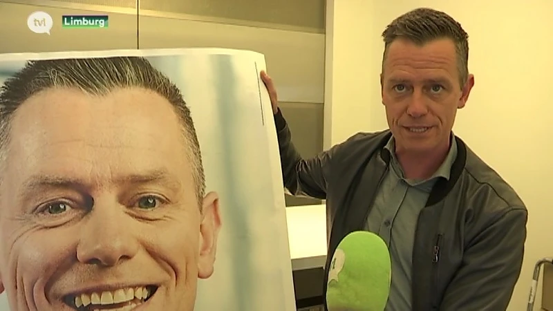 Eerste verkiezingsborden duiken op in het straatbeeld