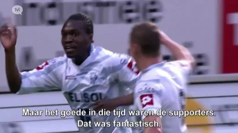 Het Moment: Cephas Chimedza loodst STVV naar play-off 1