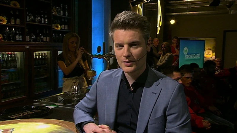 TVL Sportcafé 8 april 2019