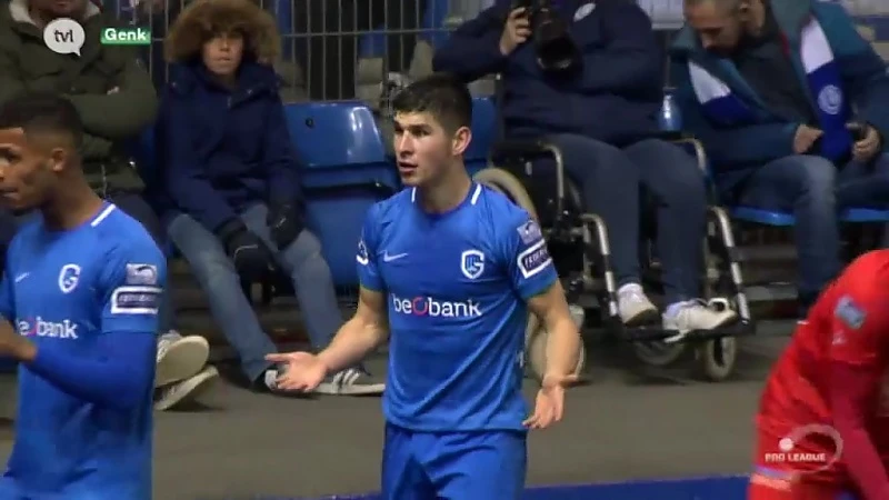 Genk reageeert woedend op voorstel om Malinovsky de rest van de play offs te schorsen