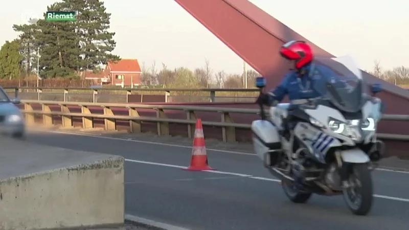 Taxichauffeur test positief op cocaïnegebruik in Riemst