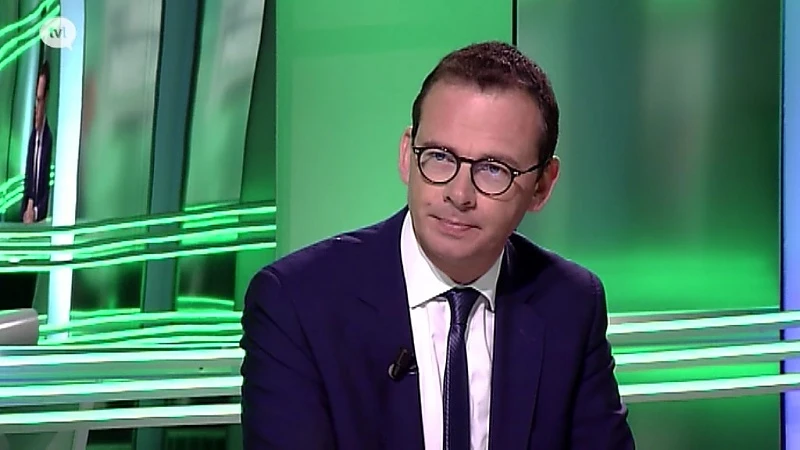 Wouter Beke (CD&V) over het rekeningrijden: "We moeten het paard niet achter de wagen spannen"
