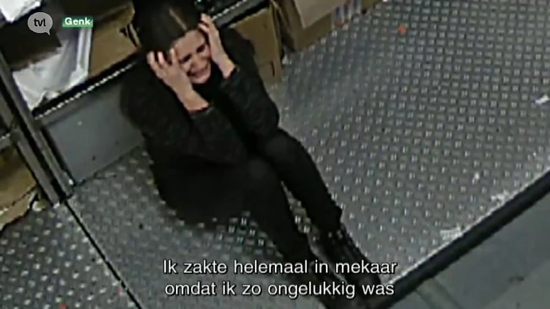 Genkse kassierster getuigt hoe ze onder schot werd gehouden door overvaller