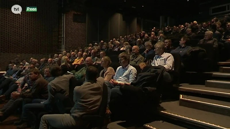 Bewogen eerste infoavond over de wolf