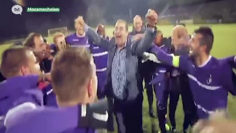 Patro-voorzitter zeker van titel: "Zaterdag feestje à la Azimi"