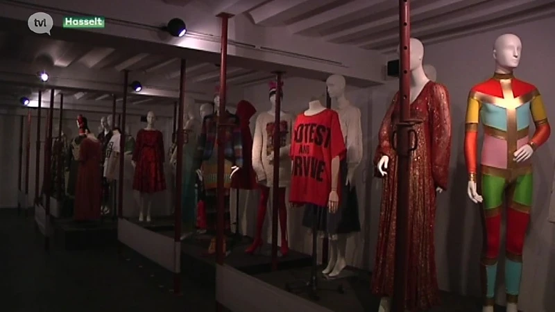 Nieuwe expo Modemuseum zet vrouwelijke ontwerpers in de schijnwerpers