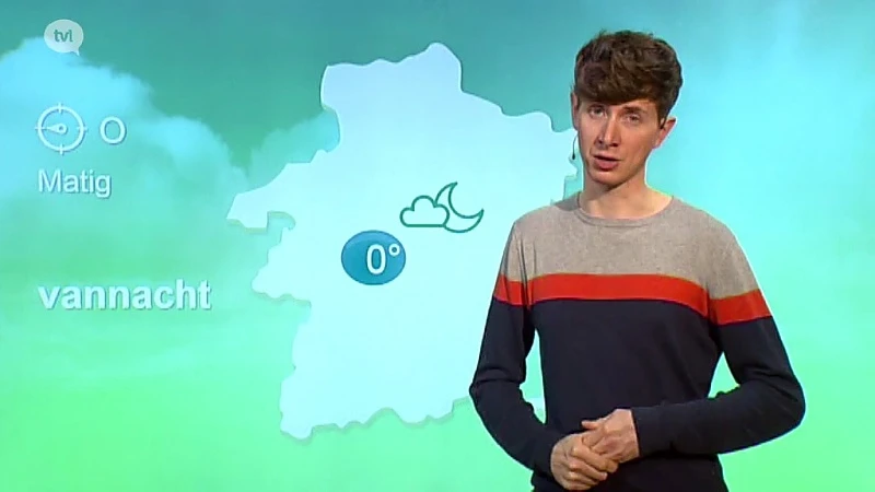 Weerbericht 14 april