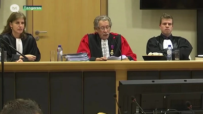 Moordverdachte die ex doodschoot in Maasmechelen verdwijnt met de noorderzon voor de start van assisen