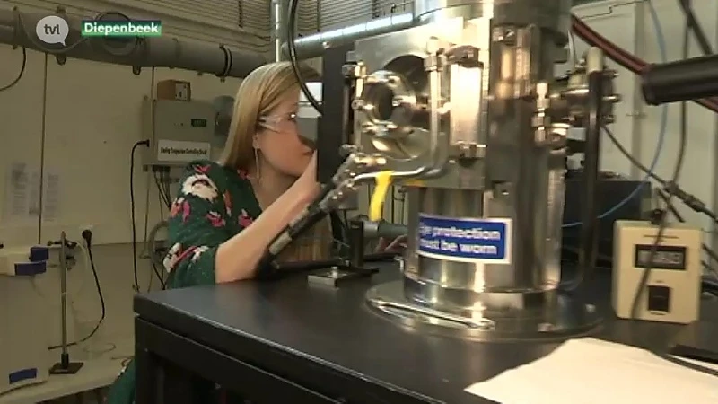 UHasselt haalt Science Magazine met slimme diamanten