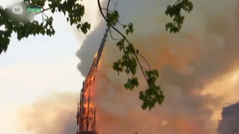Limburgers getuigen over drama Notre-Dame