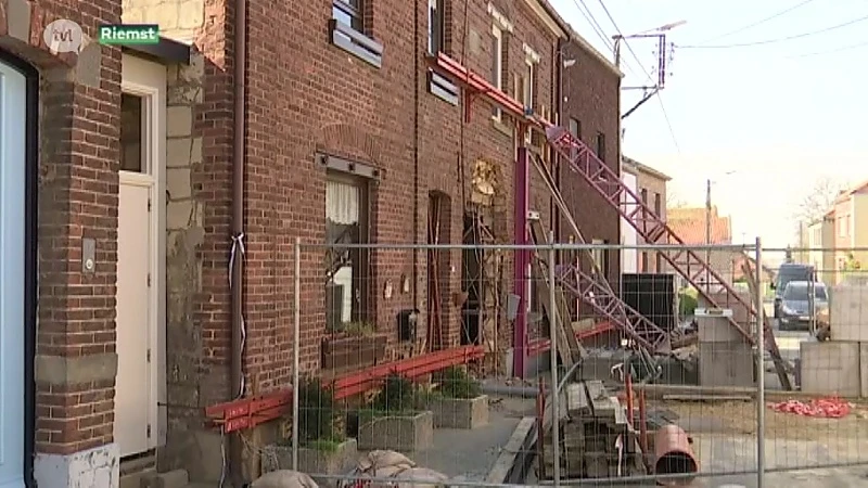 Nog steeds vijf gezinnen dakloos in Riemst