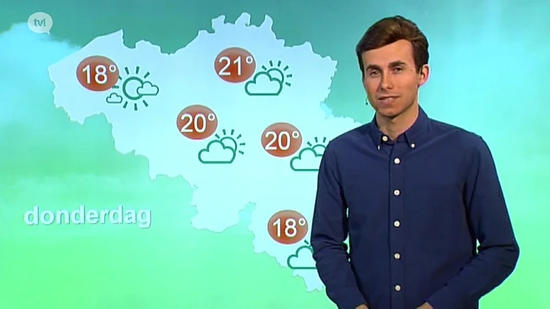 Weerbericht 17 april