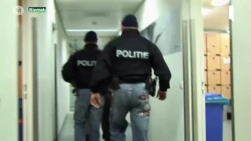 Meldpunt voor drugslabo's bestaat al negen jaar in Riemst