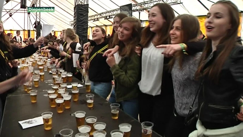 Studenten UHasselt mogen (een beetje) meer lawaai maken