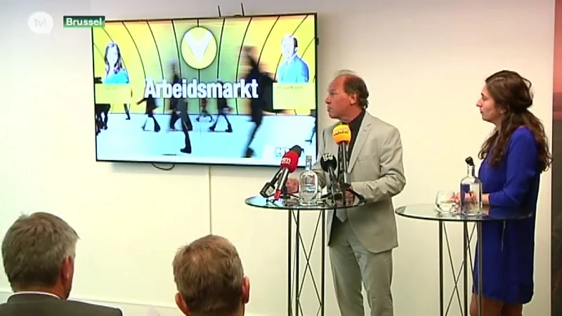 Zuhal Demir: Verplicht nieuwkomers om zich in te schrijven als werkzoekende
