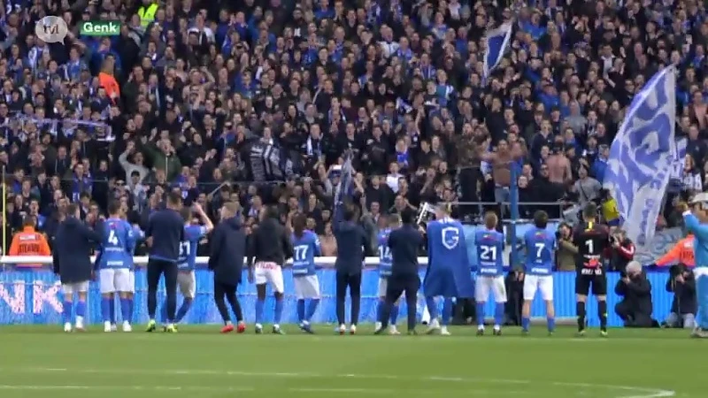Kan Genk dit weekend Standard op acht punten zetten?
