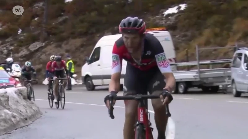 Wellens en Theus klaar voor Amstel Gold