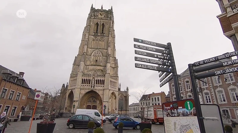 Architectuur onder een kerk