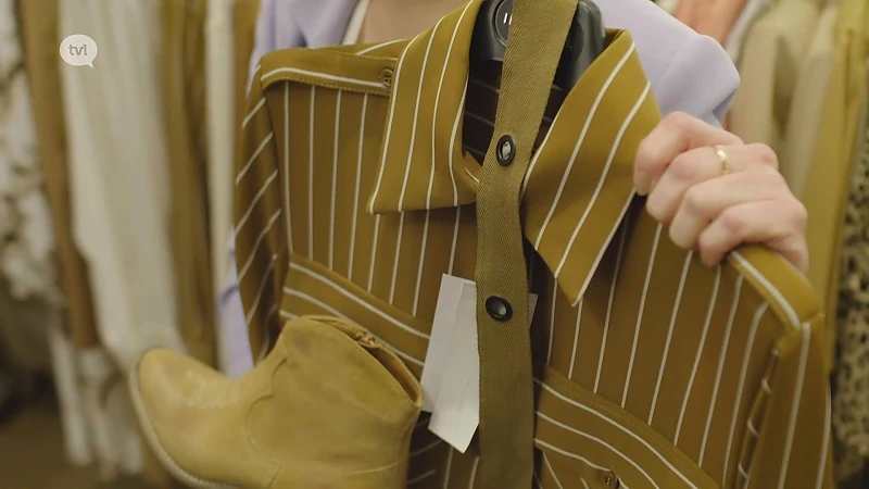 Helemaal trendy, de western look