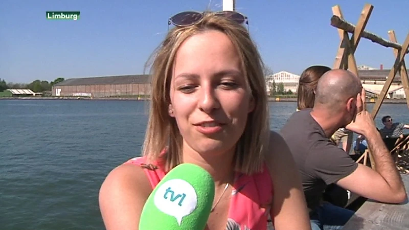 Paasweekend bij zomerse temperaturen
