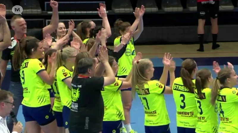 Reacties na bekerfinale in het dameshandbal