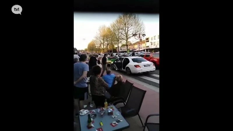 Heers gaat uitbundige feestvierders aan banden leggen