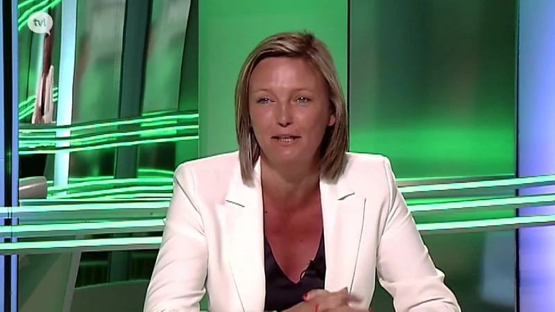 Els Robeyns wil fruit als sector in crisis laten erkennen