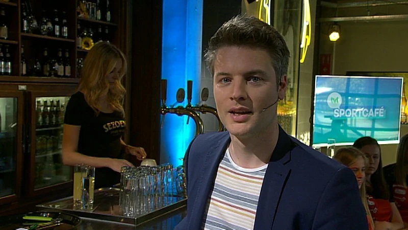 TVL Sportcafé 22 april 2019