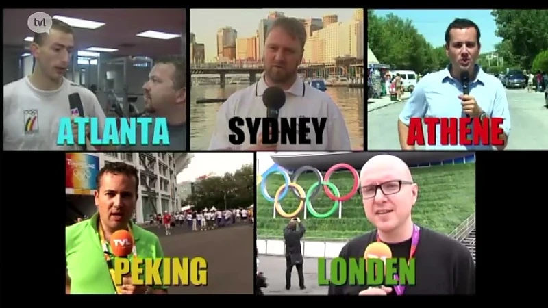 25 jaar TV Limburg: Een kwarteeuw TVL Sport (reportage 2)