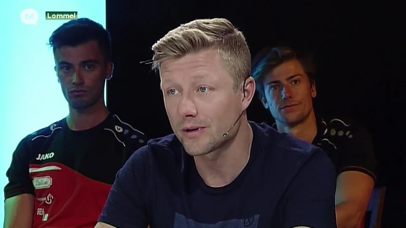 Tom Van Imschoot: "Hoop dat er snel duidelijkheid komt over investeerder."