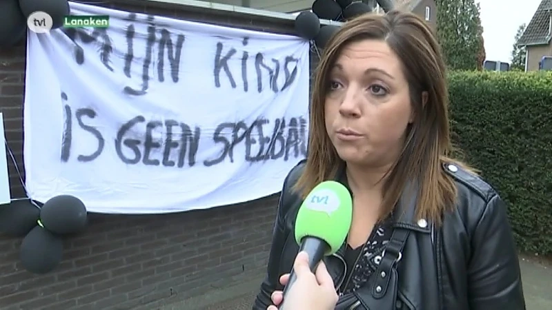 Ouders ongerust over toekomst lagere school in Rekem
