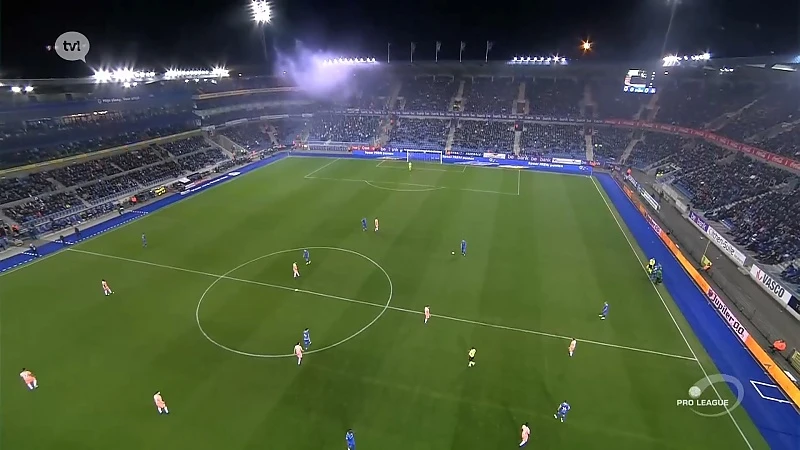 KRC Genk, indrukwekkende momenten