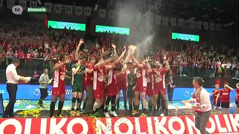 Greenyard Maaseik begint aan titelfinale: "We zijn de underdog."