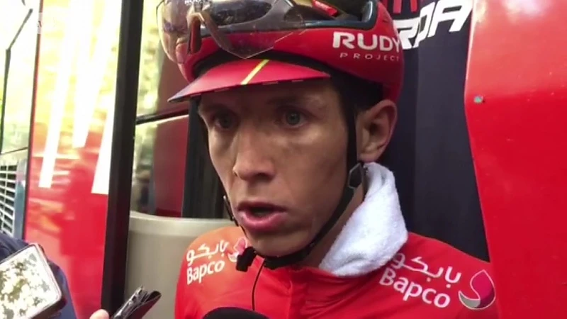 Tim Wellens & Dylan Teuns sluiten voorjaar af met knappe Luik-Bastenaken-Luik