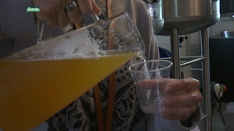 Bokrijk lanceert BKRK-bier