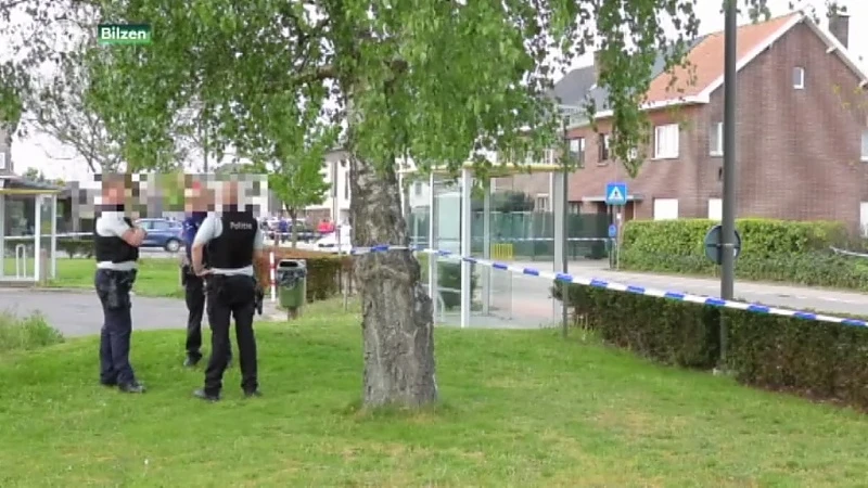 Persoon gewond na schietpartij in Bilzen