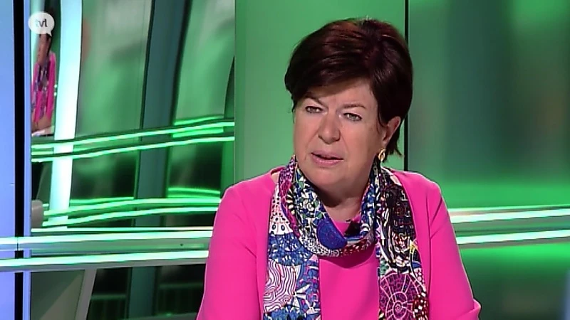 Burgemeester Frieda Brepoels (N-VA): "Bilzenaar is slachtoffer van politiek spel"